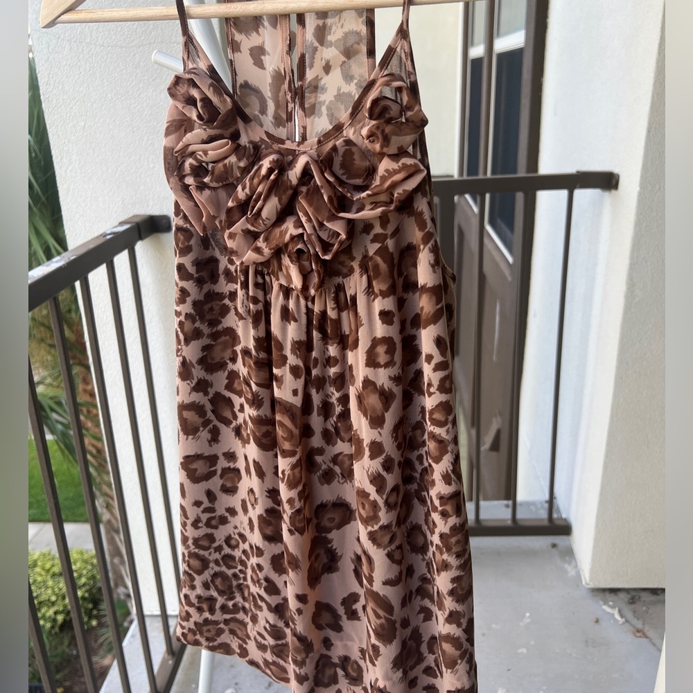 Rebecca Taylor racerback tank size 2